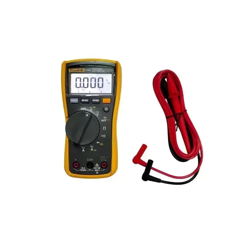 Fluke 117C Electrical Multimeter with Non-Contact Voltage Detection Function Fluke 117C Electrical Multimeter with Non-Contact Voltage Detection Function