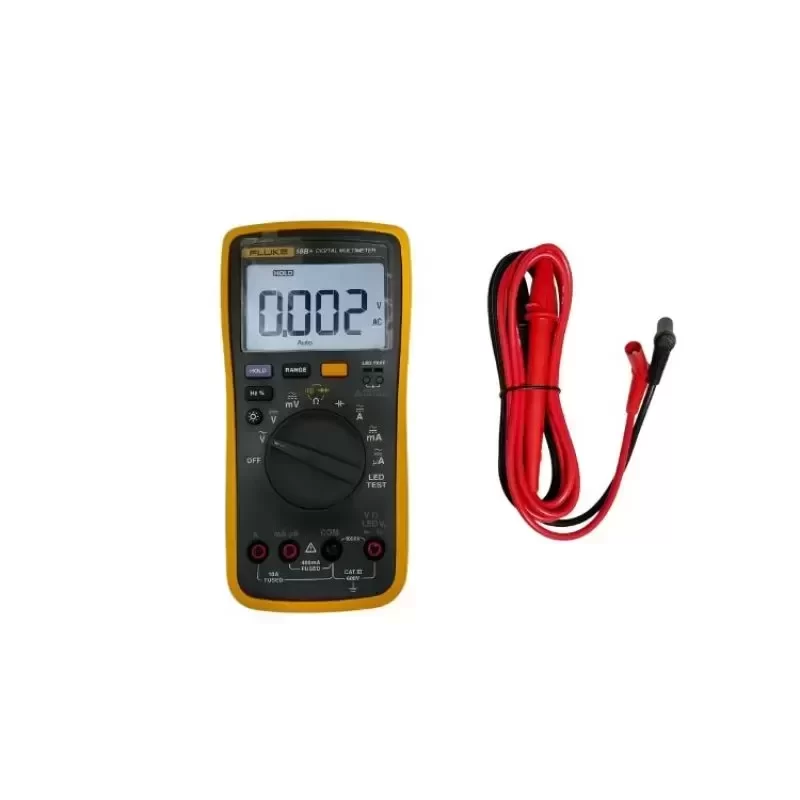 FLUKE 15B+ 17B+ 18B+ Digital Multimeter True RMS
