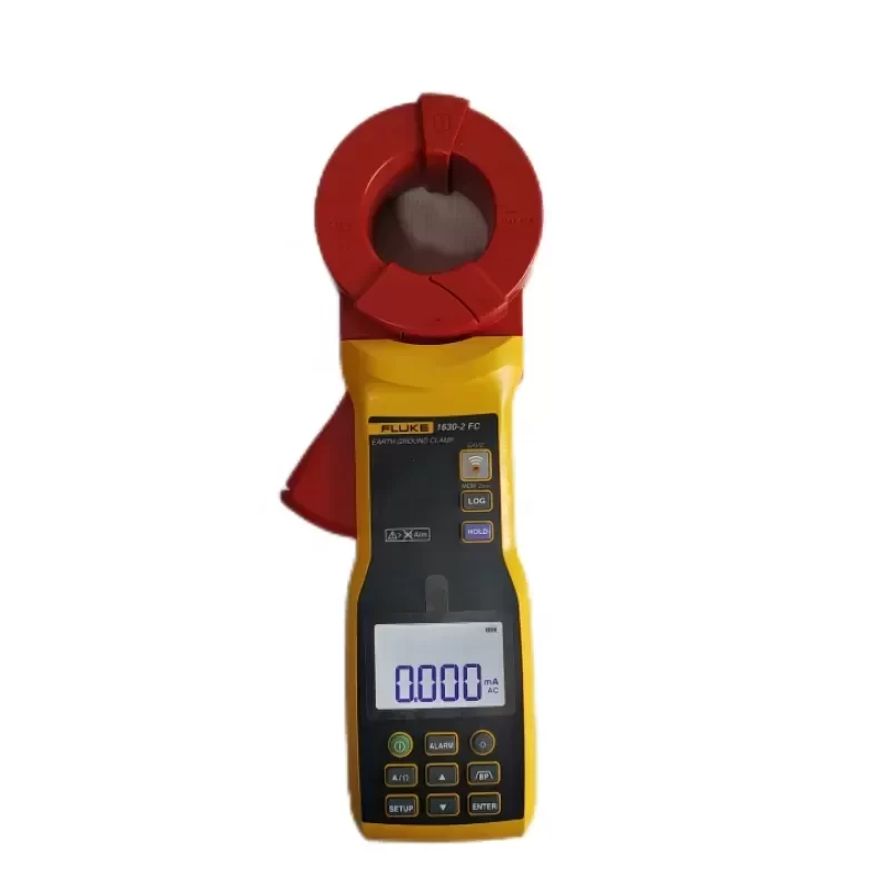 Fluke 1630-2FC Earth Ground Loop and Leakage Clamp 1000V