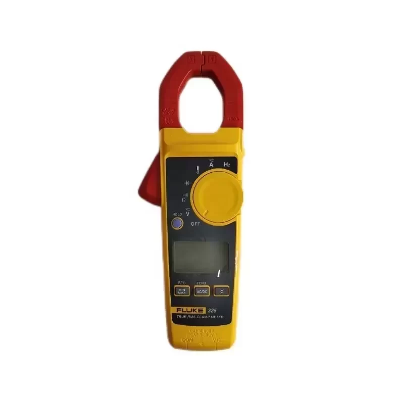 Fluke 325/323/324 True RMS Clamp Meter Measures DC Current