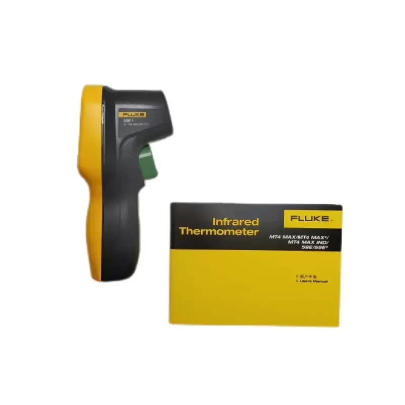 FLUKE 59E+ Non-contact Thermometer FLUKE 59E+ Non-contact Thermometer