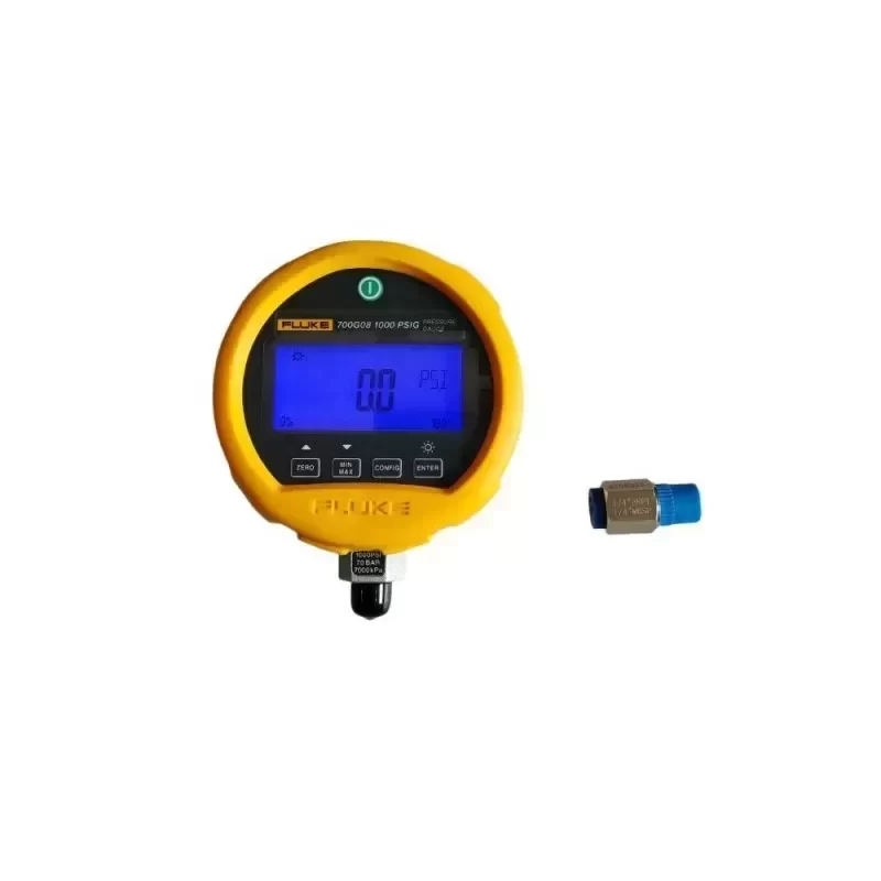 Fluke 700G08 700G07 Pressure Gauge Calibrator -14 to 1000 psi