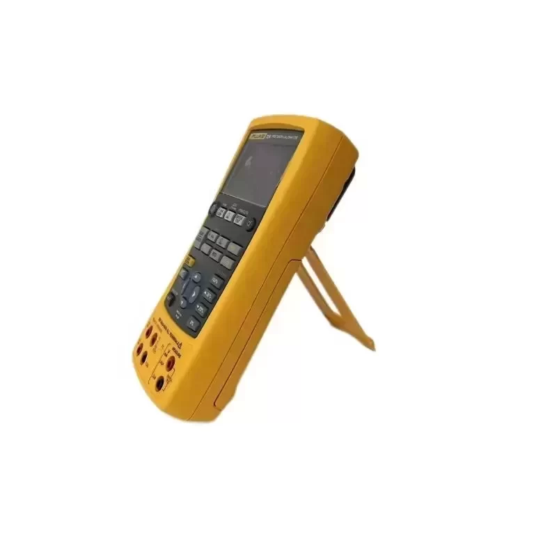 Fluke 725 Multifunction Process Calibrator Essential Testing Equipment Fluke 725 Multifunction Process Calibrator Essential Testing Equipment