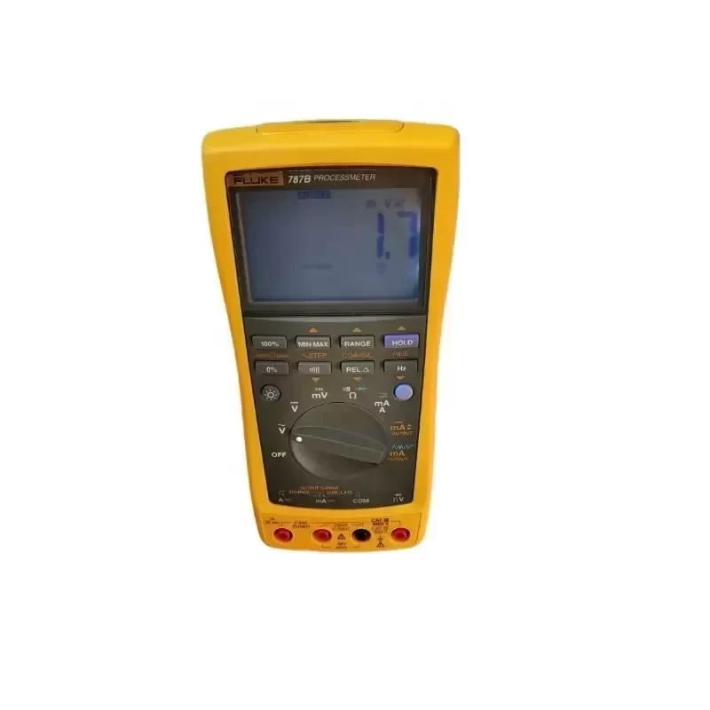 Fluke 787B Process Calibration Multimeter High Precision Meter Fluke 787B Process Calibration Multimeter High Precision Meter