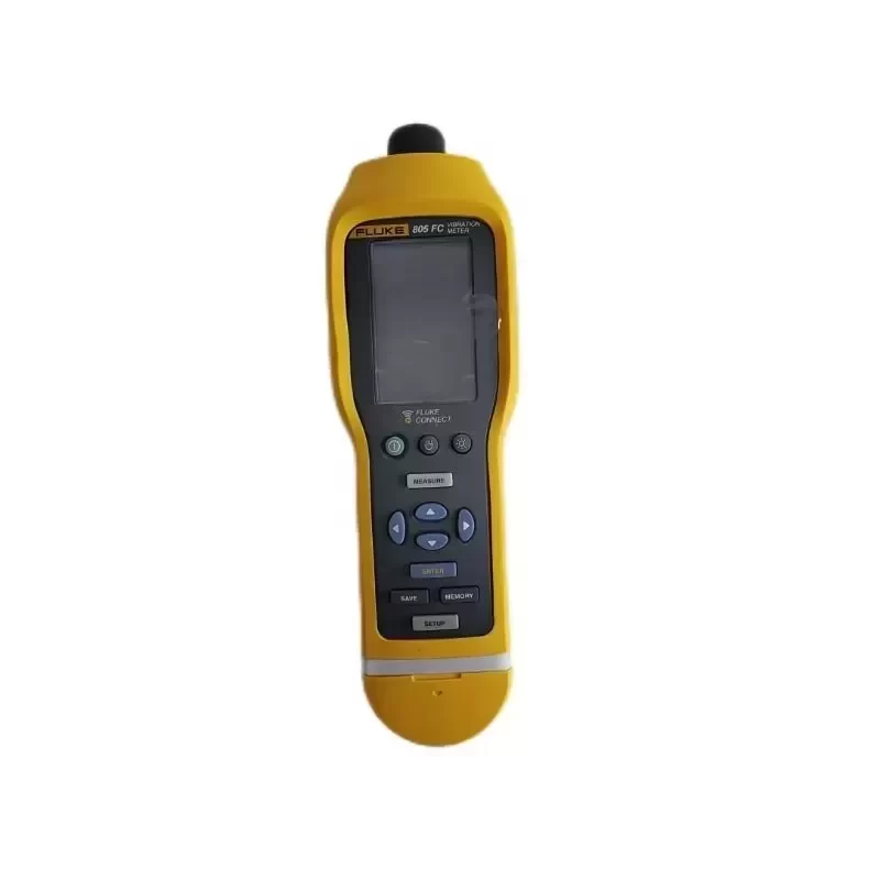Fluke 805FC Vibration Meter 805 805ES Connect Testing Equipment