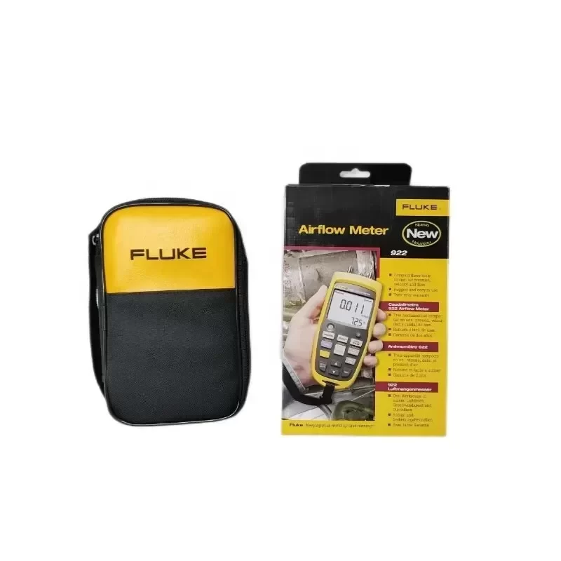 Fluke 922 Airflow Meter Fluke 922 Airflow Meter