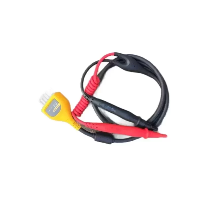 Fluke BTL10 Battery Analyzer Test Leads Copper Conductor BT510 BT520 BT521