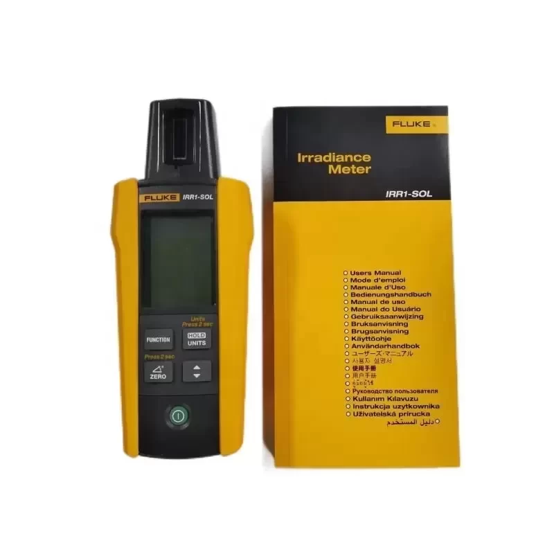 Fluke IRR1-SOL Solar Irradiance Meter
