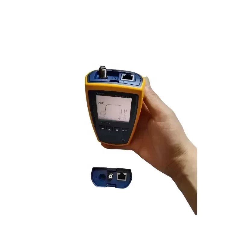 Fluke MS2-100 MicroScanner2 Cable Verifier Testing Equipment Fluke MS2-100 MicroScanner2 Cable Verifier Testing Equipment
