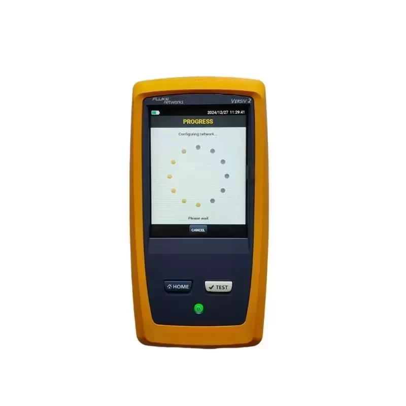 Fluke Networks DSX2-5000 1 GHz DSX Cable Analyzer V2 Electronic Measuring Instruments Signal Generator Fluke Networks DSX2-5000 1 GHz DSX Cable Analyzer V2 Electronic Measuring Instruments Signal Generator