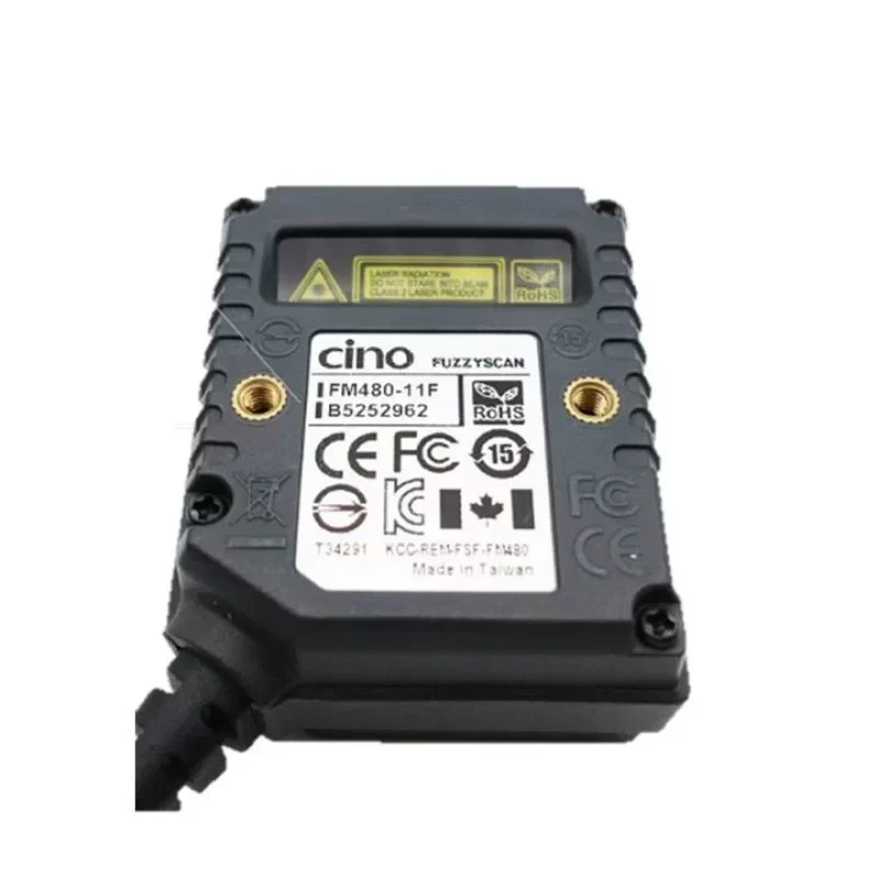 FM480 Series CINO Barcode Fixed Linear Scanner FM480 Series CINO Barcode Fixed Linear Scanner