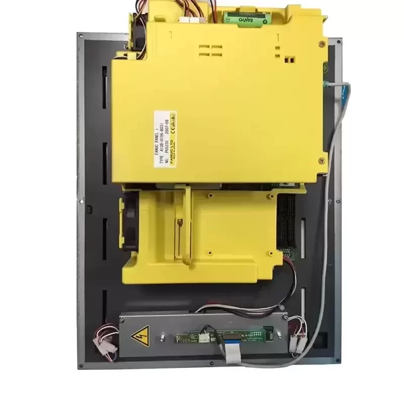 for A13B-0196-B031 FANUC System Unit PANEL i Cnc Control