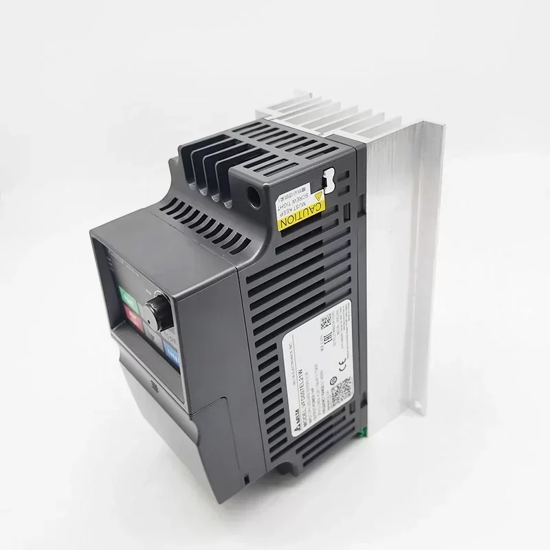 for Delta VFD002EL23A Variable Frequency Drive 220V Single Phase 200W for Delta VFD002EL23A Variable Frequency Drive 220V Single Phase 200W