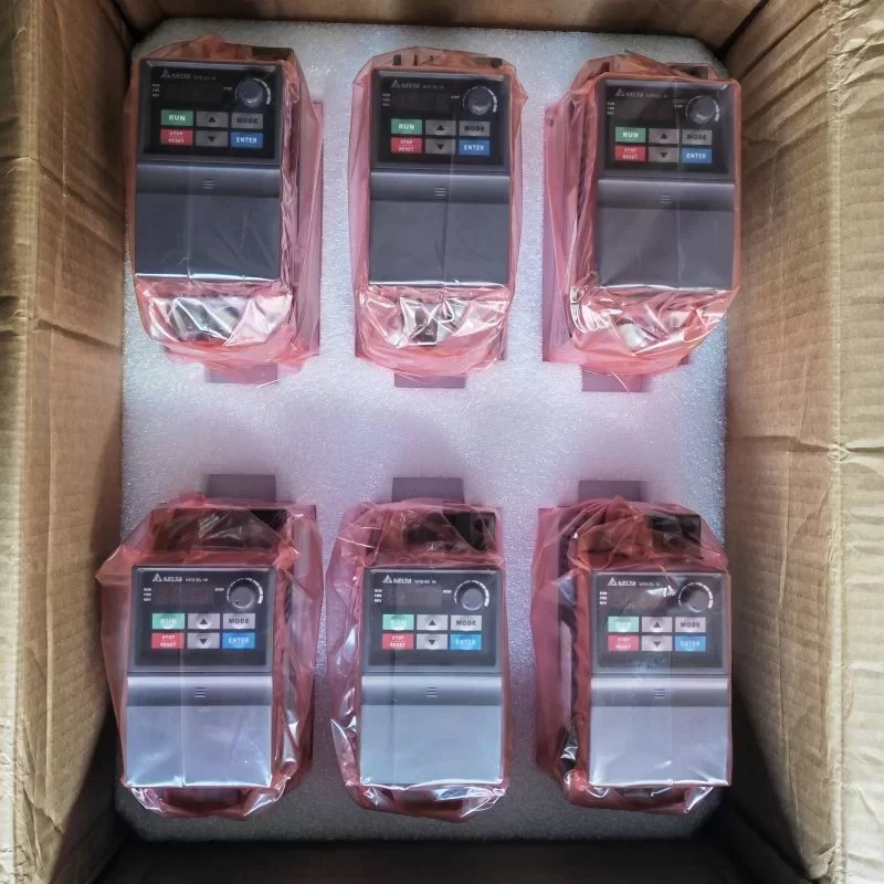 for Delta VFD002EL23A Variable Frequency Drive 220V Single Phase 200W for Delta VFD002EL23A Variable Frequency Drive 220V Single Phase 200W