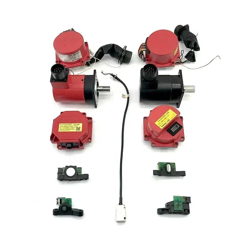 for Fanuc Servo Encoder A860-0304-T113 Pulse Coder for Fanuc Servo Encoder A860-0304-T113 Pulse Coder