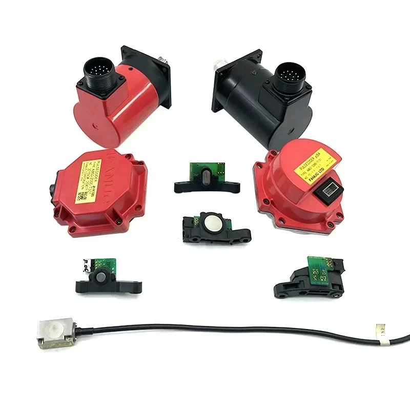 for Fanuc Servo Encoder A860-0304-T113 Pulse Coder for Fanuc Servo Encoder A860-0304-T113 Pulse Coder
