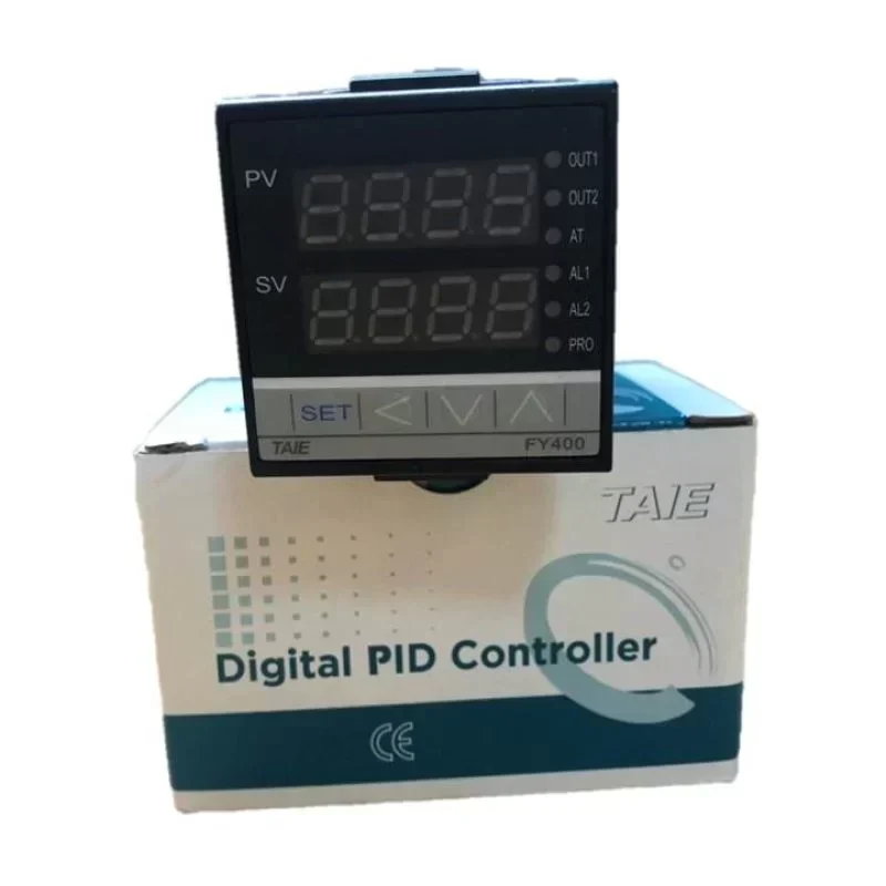 FY400-100000 85-265 VAC 15-50 VDC Digital PID TAIE Temperature Controller FY400-100000 85-265 VAC 15-50 VDC Digital PID TAIE Temperature Controller