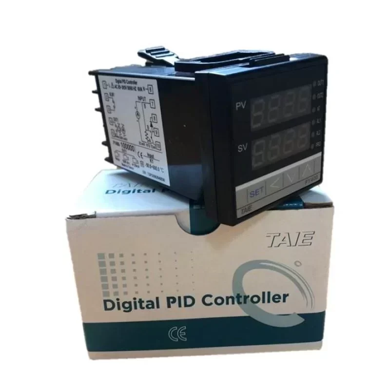 FY400-100000 85-265 VAC 15-50 VDC Digital PID TAIE Temperature Controller FY400-100000 85-265 VAC 15-50 VDC Digital PID TAIE Temperature Controller