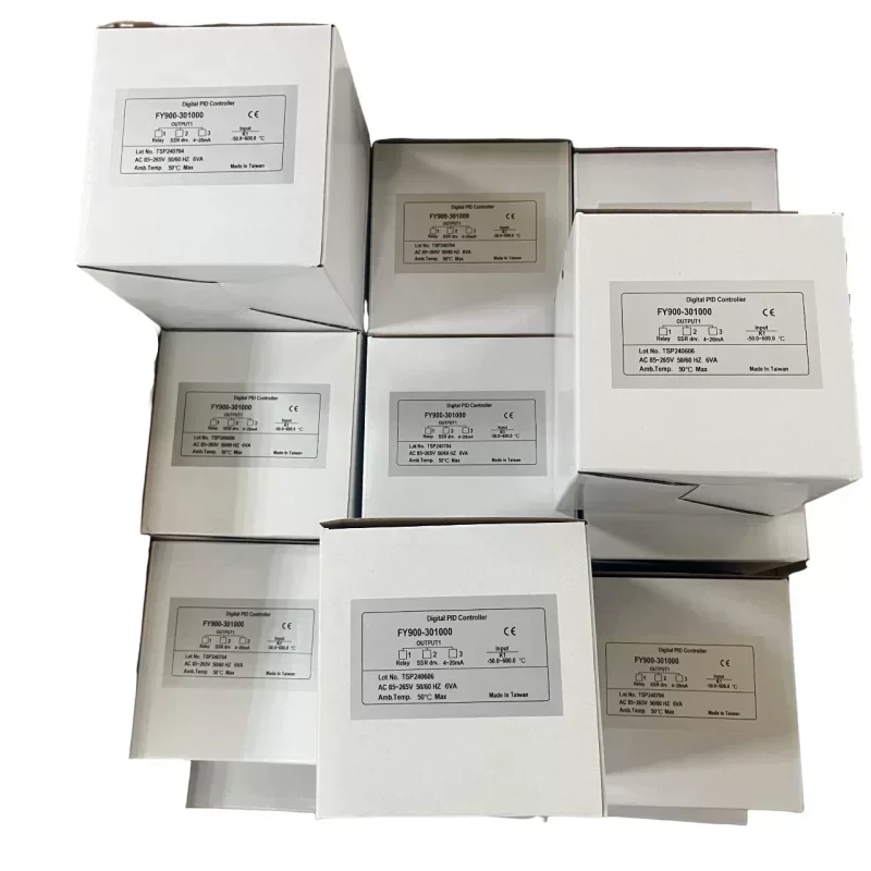 FY900-301000 TAIE Digital PID Temperature Controller Switch FY900-301000 TAIE Digital PID Temperature Controller Switch