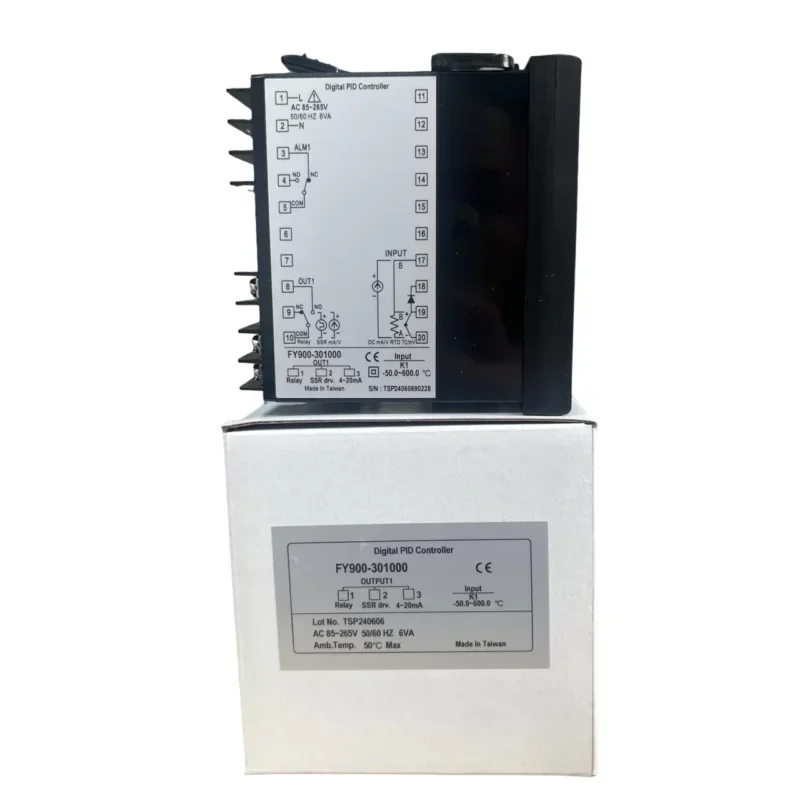 FY900-301000 TAIE Digital PID Temperature Controller Switch