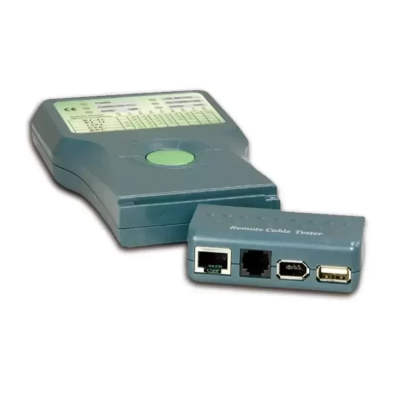 GOLDTOOL TCT-1620 5 in 1 Network Tester RJ-45/RJ-11/BNC/1394/USB Cable Electronic Power GOLDTOOL TCT-1620 5 in 1 Network Tester RJ-45/RJ-11/BNC/1394/USB Cable Electronic Power