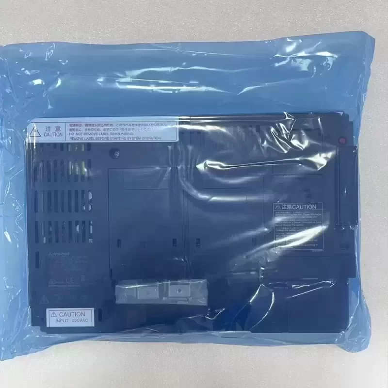 GT1675M-STBA Mitsubishi GPAPHIC OPERATION TERMIN / WITH CABLE GT1675M-STBA Mitsubishi GPAPHIC OPERATION TERMIN / WITH CABLE