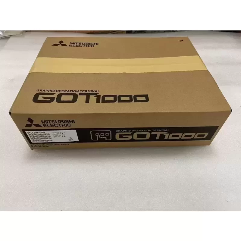 GT1675M-STBA Mitsubishi GPAPHIC OPERATION TERMIN / WITH CABLE GT1675M-STBA Mitsubishi GPAPHIC OPERATION TERMIN / WITH CABLE