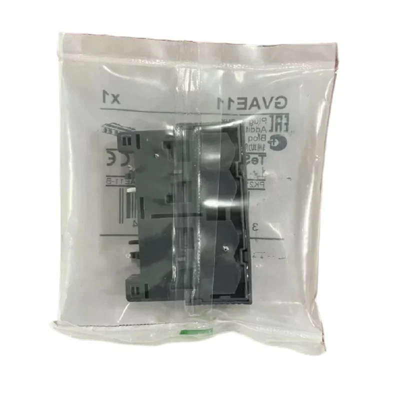 GVAE11 1NO+1NC Schneider Contact Block for Circuit Breaker
