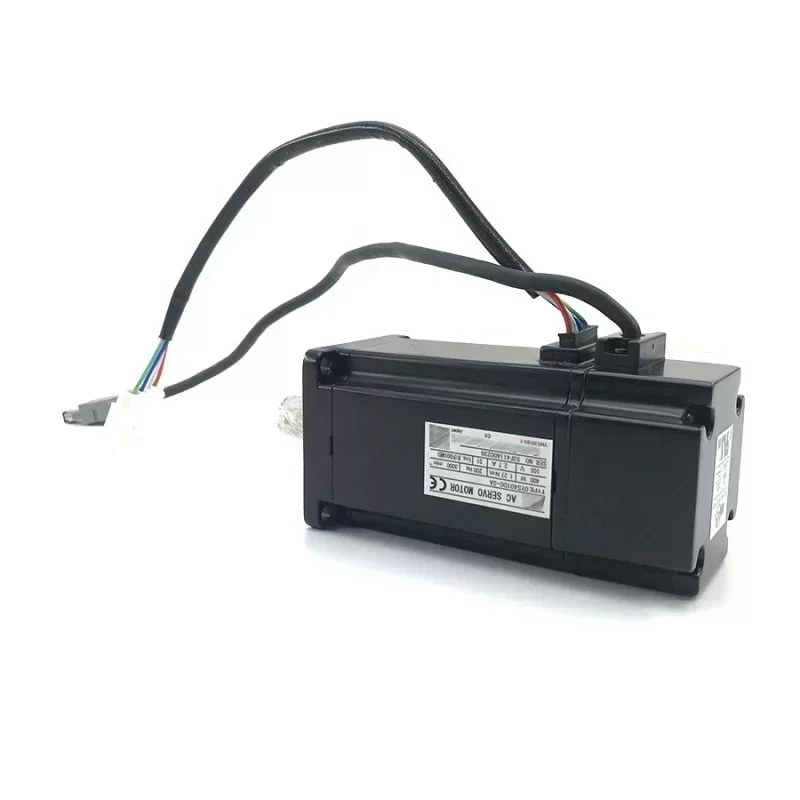 GYS401DC-SA Cnc Machine Drive 400w Modbus Servo Motor GYS401DC-SA Cnc Machine Drive 400w Modbus Servo Motor