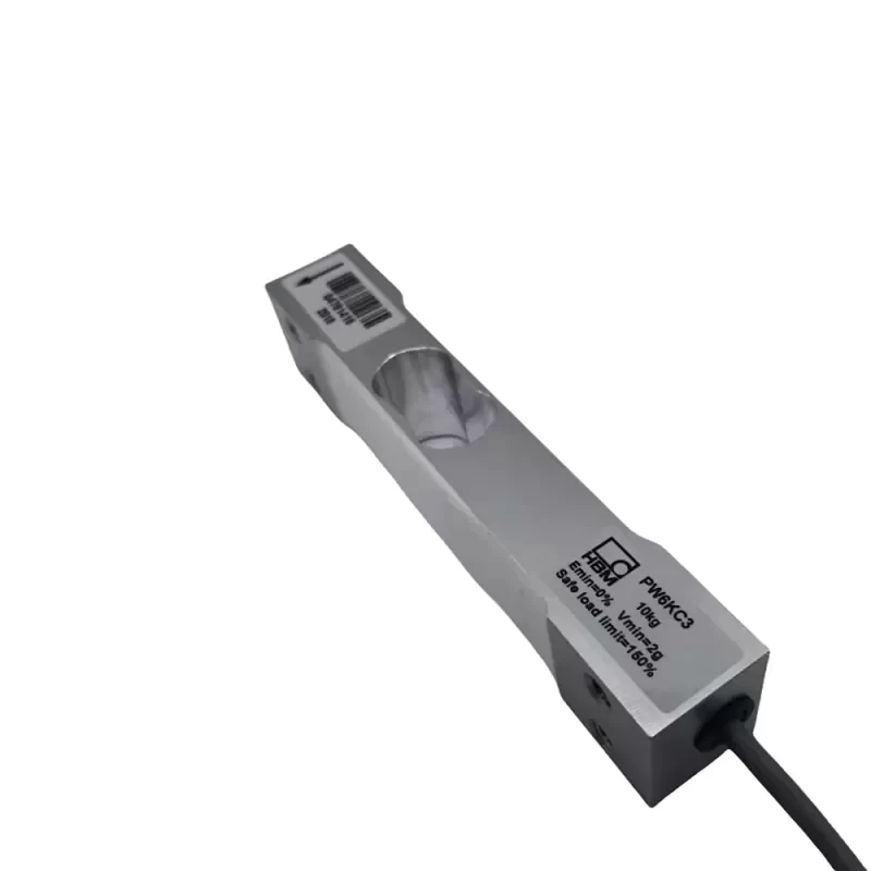HBM German-Made PW6KC3-10KG Single Point Load Cell Force Sensor for Weighing and Process Control