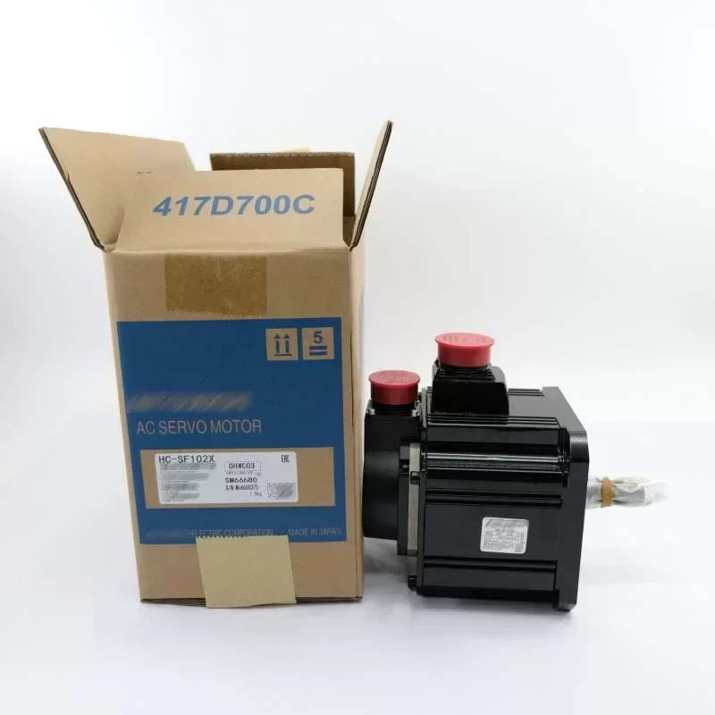 HC-SF102X Mitsubishi CNC Machine Tool AC Servo Motor HC-SF102X HC-SF102X Mitsubishi CNC Machine Tool AC Servo Motor HC-SF102X