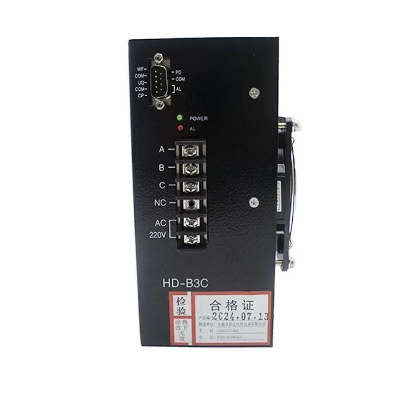 HD-B3C Three-Phase Hybrid Stepper Motor Driver for Bag Making Machine High Definition Electrical Equipment