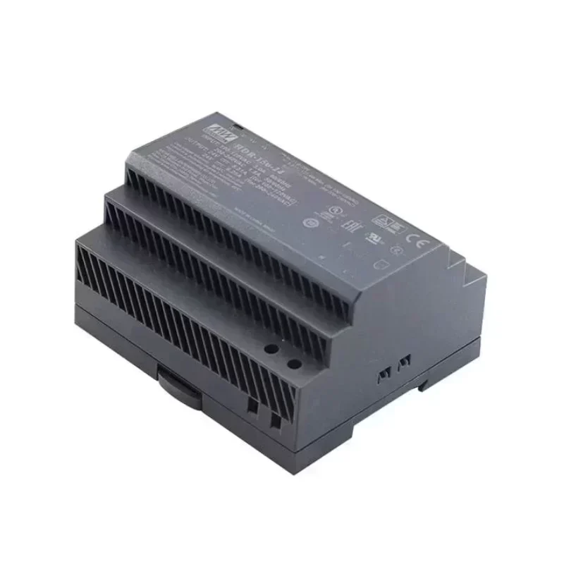 HDR-150-24 24V 150W 6.25A MeanWell Single Output High Voltage Power Supply