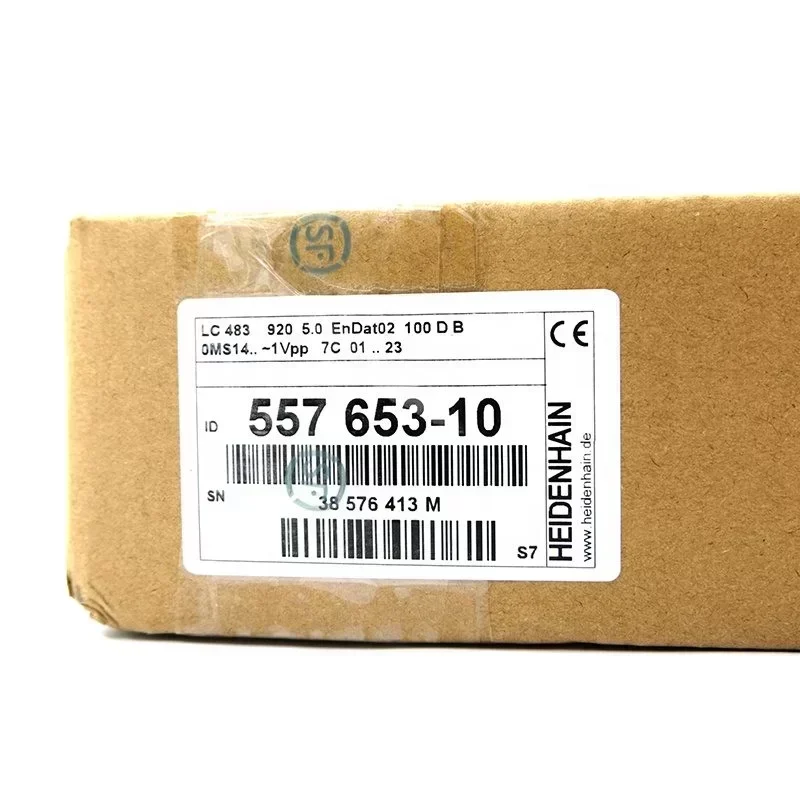 HEIDENHAIN Encoder Linear Encoder ID 557653-10 557653-10 557649-14 557649-09 HEIDENHAIN Encoder Linear Encoder ID 557653-10 557653-10 557649-14 557649-09