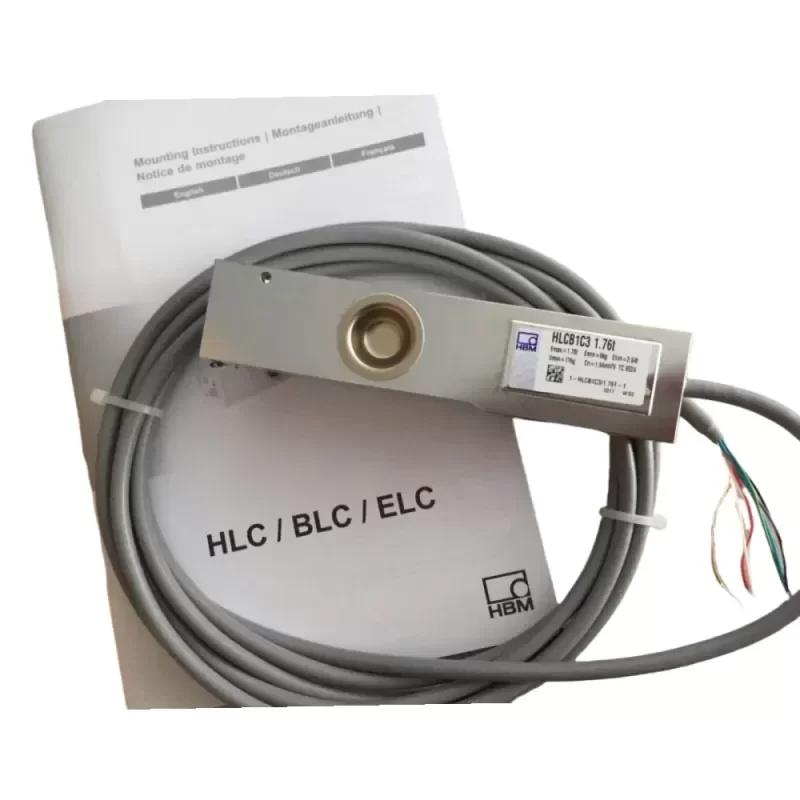 HLCB1C3 1.76t Load Cell Capacity for Various Weighing Devices with 1 Year Warranty