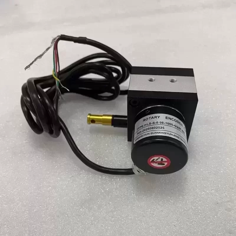 HLS-S-0.08-1000-G24F-8M ROTARY ENCODER