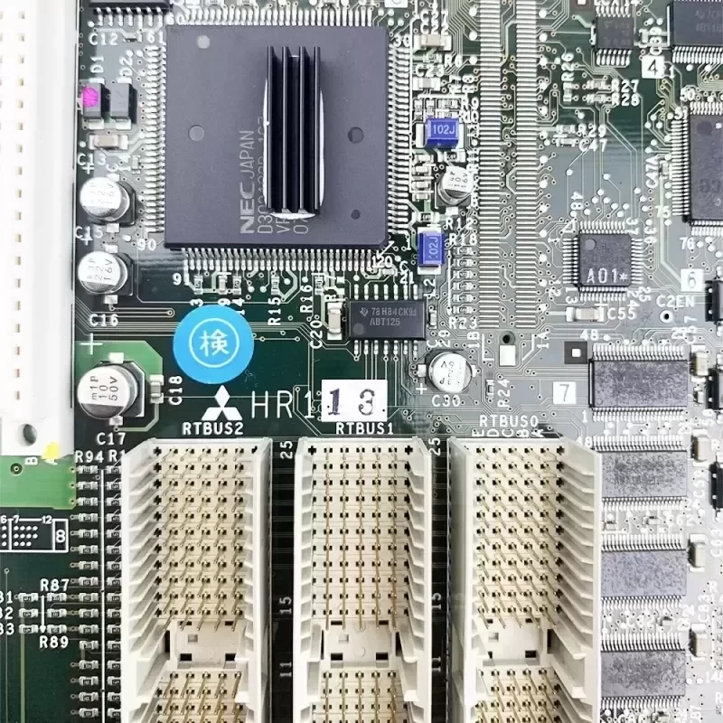 HR113 HR113D Mitsubishi PCB Circuit Board HR113 HR113D Mitsubishi PCB Circuit Board