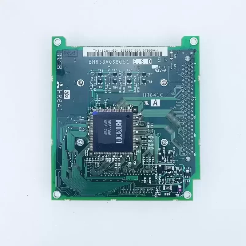 HR841 HR841C BN638A068G51 Mitsubishi PCB Circuit Board HR841 HR841C BN638A068G51 Mitsubishi PCB Circuit Board