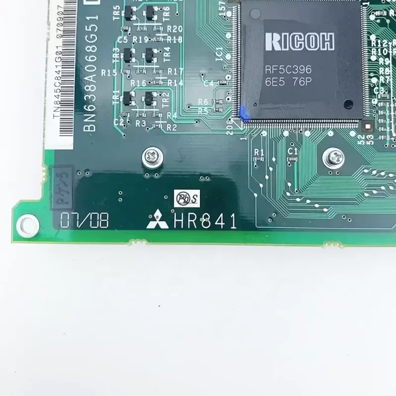 HR841 HR841C BN638A068G51 Mitsubishi PCB Circuit Board HR841 HR841C BN638A068G51 Mitsubishi PCB Circuit Board