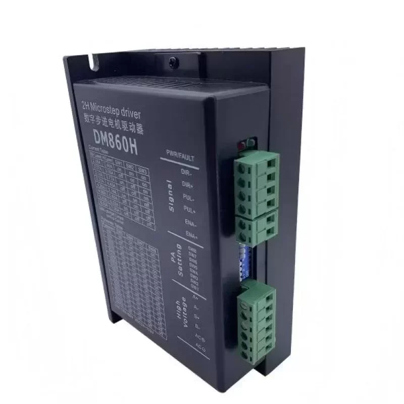 Hybrid Digital Stepping Motor Driver DMA860H Hybrid Digital Stepping Motor Driver DMA860H