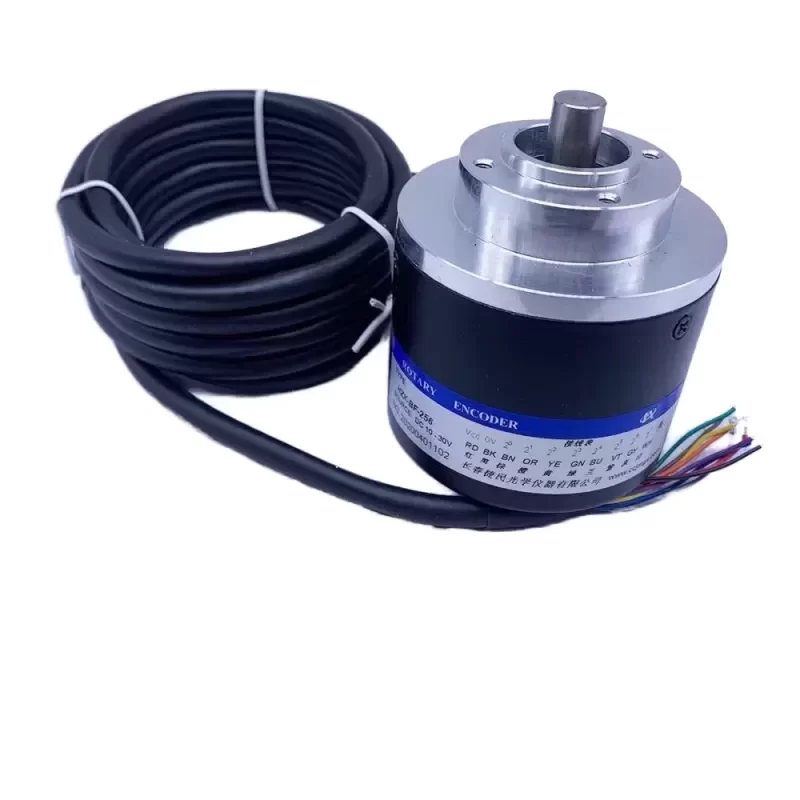 HZX-BF-256B Rotary Encoder HZX-BF-256B Rotary Encoder