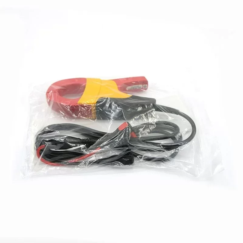 I400 Current Clamp 400 Amp Matched with the Multimeter Oscilloscope I400s Adapter I400E I400 Current Clamp 400 Amp Matched with the Multimeter Oscilloscope I400s Adapter I400E