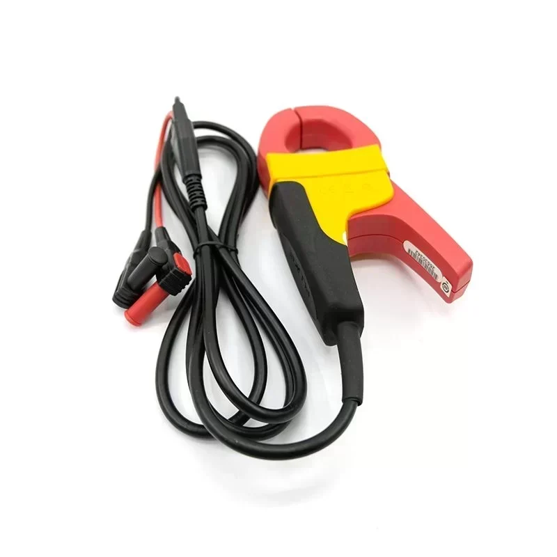 I400 Current Clamp 400 Amp Matched with the Multimeter Oscilloscope I400s Adapter I400E I400 Current Clamp 400 Amp Matched with the Multimeter Oscilloscope I400s Adapter I400E