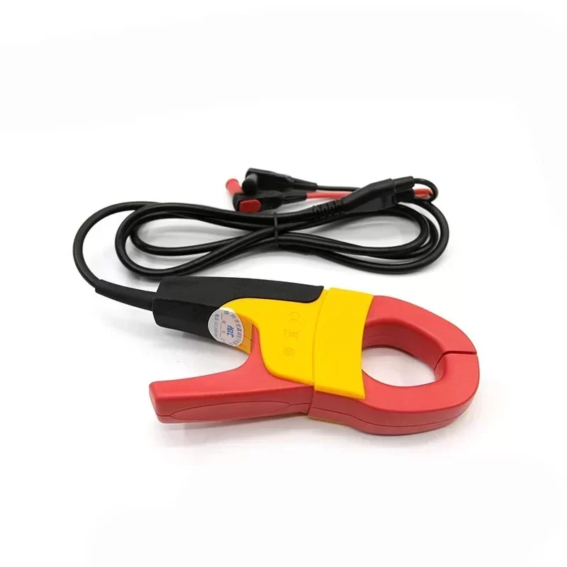 I400 Current Clamp 400 Amp Matched with the Multimeter Oscilloscope I400s Adapter I400E I400 Current Clamp 400 Amp Matched with the Multimeter Oscilloscope I400s Adapter I400E