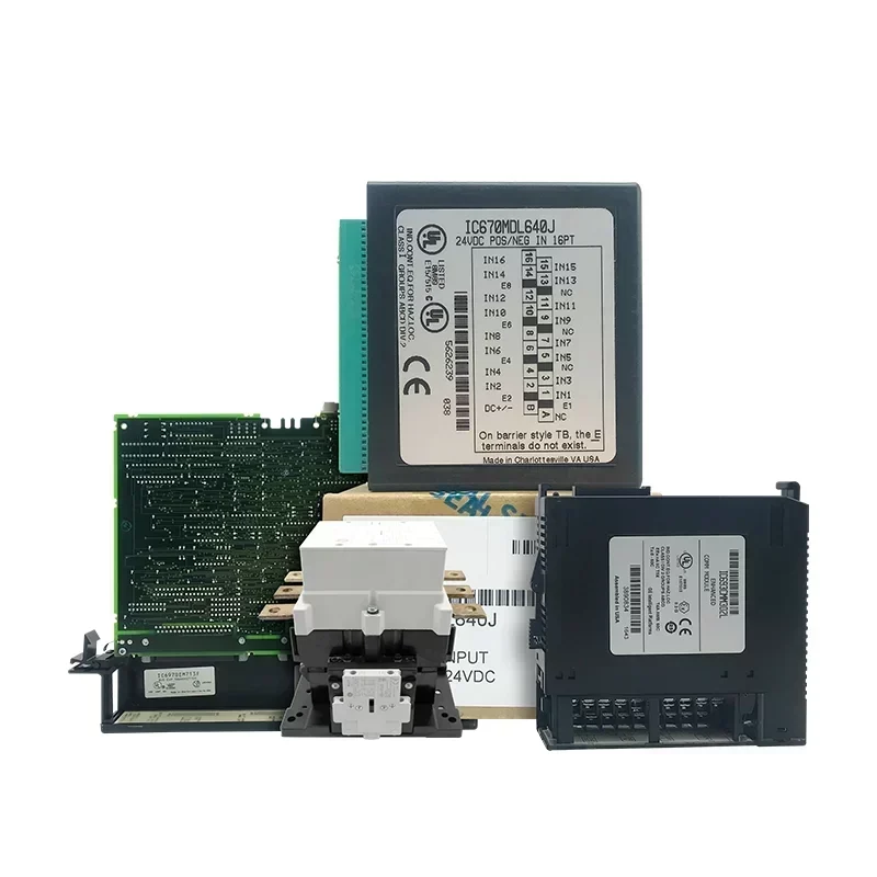 IC200PBI001 Fanuc VersaMax Remote I/O Profibus DP Network Interface Unit IC200PBI001 Fanuc VersaMax Remote I/O Profibus DP Network Interface Unit