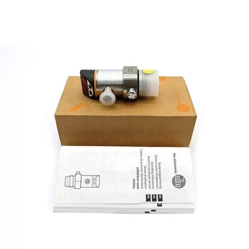 IFM PF2053 PF2054 PF2056 PF2057 PF2058 PF2609 PF2653 PF2656 Flush Pressure Sensor Ifm Pf2658