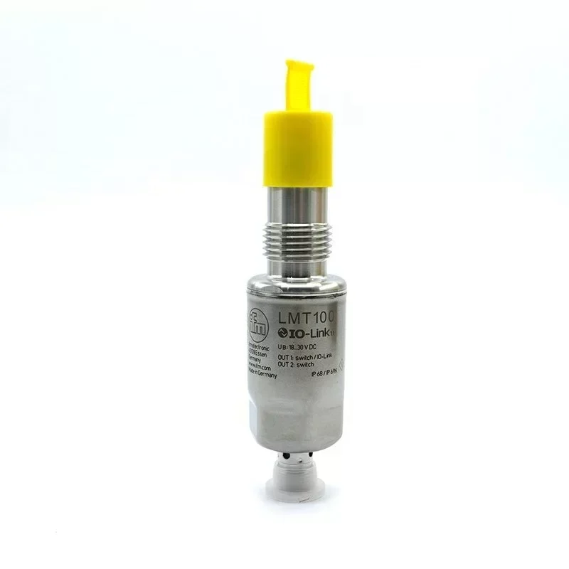 Ifm Sensor LMT100 Electronic Liquid Level Sensor Ifm Sensor LMT100 Electronic Liquid Level Sensor