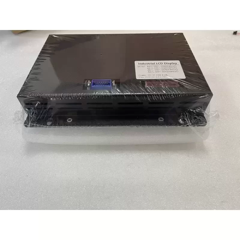 Industrial LCD Display A61L-0001-0092 FANUC Electrical Equipment Industrial LCD Display A61L-0001-0092 FANUC Electrical Equipment