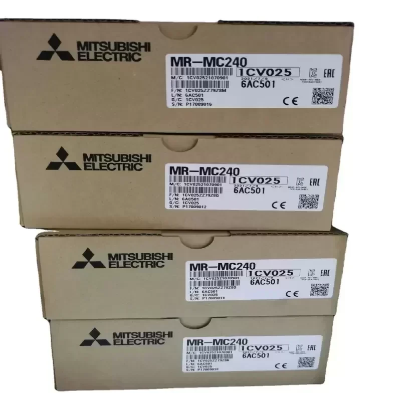 Industrial Parts MR-MC240 Mitsubishi Motion Control Card Positioning Board Motion Module