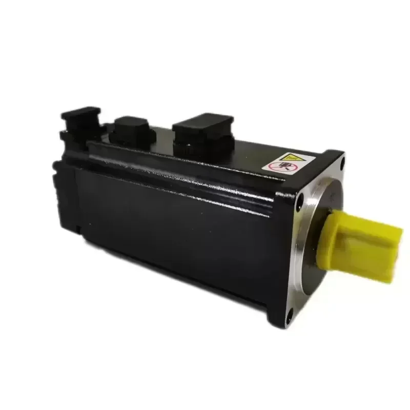 Inovance 400W Three-Phase Servo Motor MS1H1-40B30CB-A334R/A331R 3000rpm Rated Speed with Drive